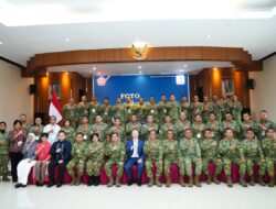 TNI dan ICRC Teguhkan Kemitraan Strategis, Perpanjang Nota Kesepahaman Hukum Humaniter Internasional