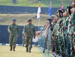 22 Negara Resmi Akhiri MPE Garuda Canti Dharma III Tahun 2026