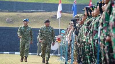 22 Negara Resmi Akhiri MPE Garuda Canti Dharma III Tahun 2026
