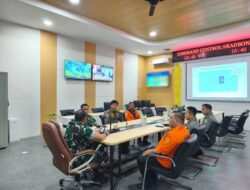 Lanud Sultan Hasanuddin Kerahkan Boeing 737 Skadron Udara 5 Bantu Pencarian KLM Nurul Salsa di Perairan Selayar
