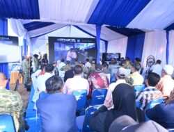 Lanud Sultan Hasanuddin Gelar Panen Raya Tebu Serentak di Takalar, Dukung Ketahanan Pangan Nasional