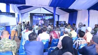 Lanud Sultan Hasanuddin Gelar Panen Raya Tebu Serentak di Takalar, Dukung Ketahanan Pangan Nasional