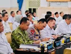 Panglima TNI Hadiri Sidang Kabinet Paripurna Dipimpin Presiden RI