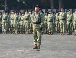 Mabes TNI Gelar Upacara Peringatan Hari Anak Nasional ke-42 Tahun 2026