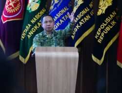 Panglima TNI Berikan Pembekalan kepada Pasis Dikreg LV Sesko TNI