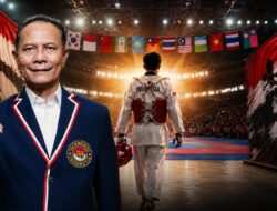 Berapa Hari Lagi! Jakarta Jadi Pusat Perhatian Taekwondo Dunia, Juara Dunia hingga Kampiun Asia Siap Berlaga di 8th Asian Taekwondo Indonesia Open 2026
