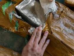 Satlap Tri Cakti Bersama Satgas Gabungan Gagalkan Perdagangan Bijih dan Balok Timah Ilegal di Pelabuhan Pelindo Belitung