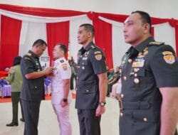 Wakil Panglima TNI Tutup Dikreg LV Sesko TNI TA 2026