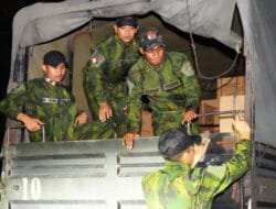 Ketika Akses Terbatas, Kepedulian Tak Pernah Terhenti: Koops TNI Habema Hadir untuk Papua