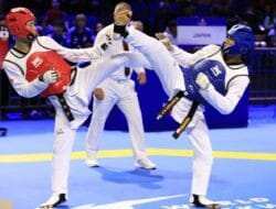Tak Sekadar Meraih Poin Olimpiade, Indonesia Open menjadi Momentum PBTI Membangun Legacy Taekwondo Indonesia