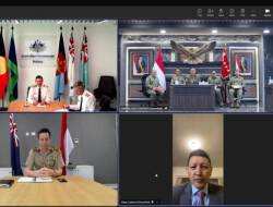 VTC Panglima TNI-CDF ADF Menjadi Momentum Perkuat Kerja Sama Bilateral Indonesia-Australia