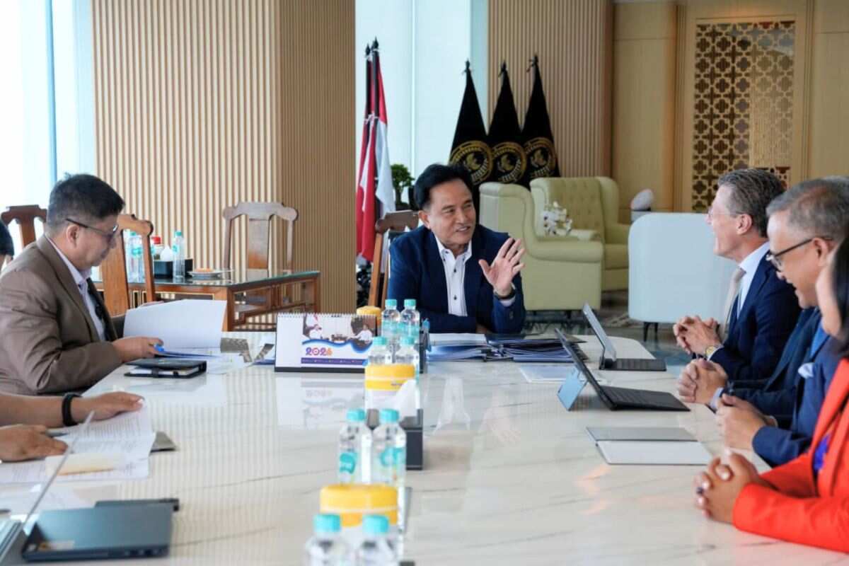 Yusril buka peluang penggunaan kuasa hukum pemilik merek asing di RI