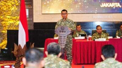 Asrenum Panglima TNI Dorong Optimalisasi Program dan Anggaran Satker Melalui Evaluasi Kinerja