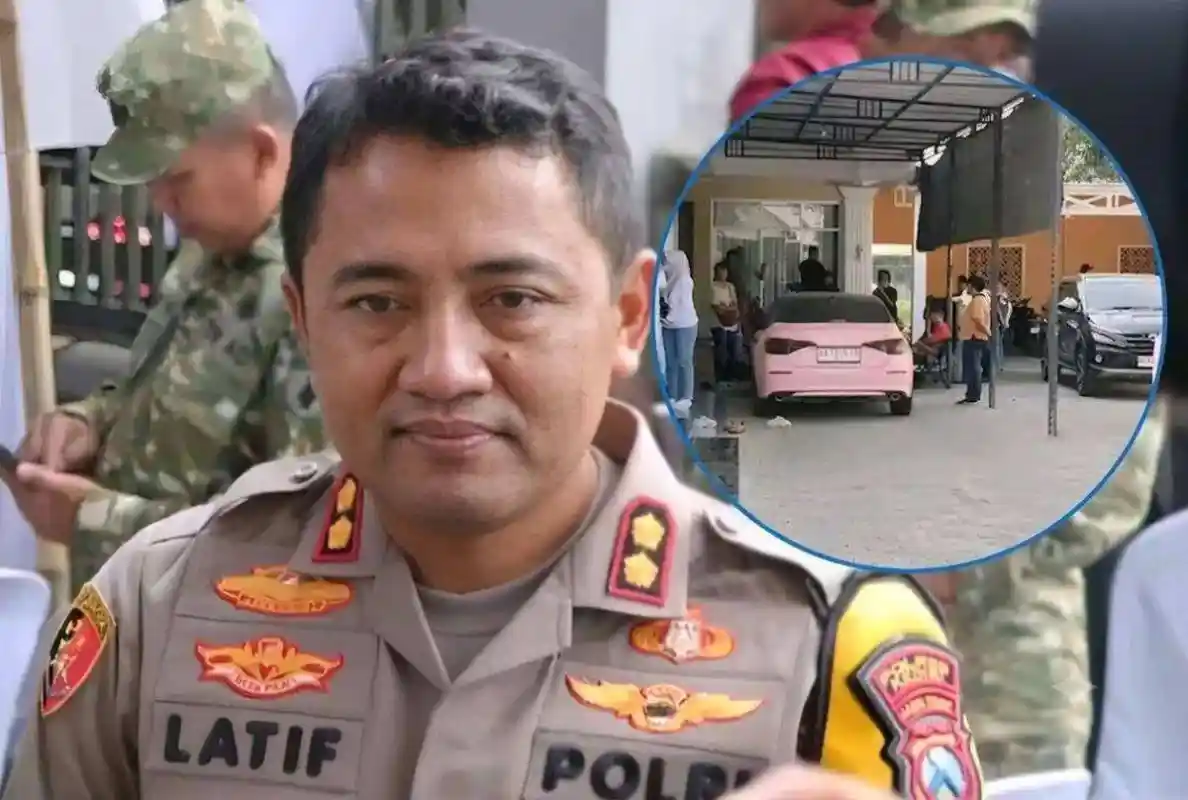 Rp2,465 Miliar Dipersoalkan, Istri Anggota Polisi Kini Ditahan dalam Kasus Dugaan Arisan Online