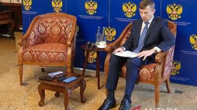 Rusia-Indonesia masih dalam tahap diskusi soal bandar antariksa Biak