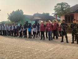 TMMD 129 Bojonegoro: Membangun Karakter Unggul Siswa Melalui LDKS di Kedungadem