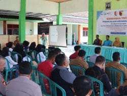 Sinergi Membangun Desa: TMMD 129 Bojonegoro Bekali Warga Kesongo Ilmu Kelola Keuangan