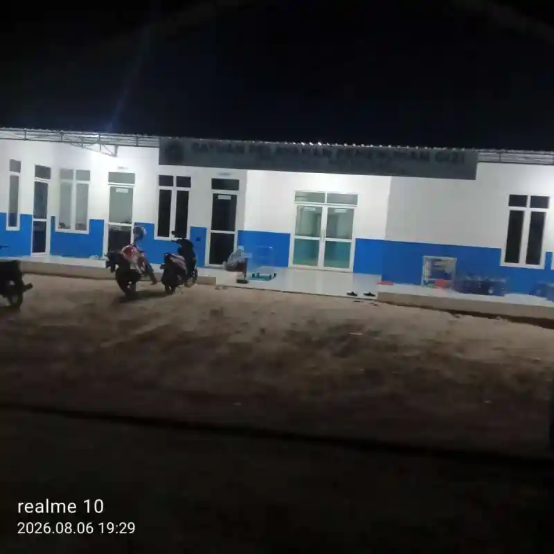Dugaan Tanpa SLHS, SPPG Temayang Dipertanyakan Soal Standar Kebersihan dan Keamanan