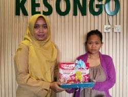 TMMD 129 Bojonegoro: ‘Suntik’ Gizi Balita dan Ibu Hamil Demi Masa Depan Bebas Stunting