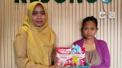 TMMD 129 Bojonegoro: ‘Suntik’ Gizi Balita dan Ibu Hamil Demi Masa Depan Bebas Stunting