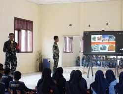 Menyapa Pelosok dengan Cinta Tanah Air: Cara Satgas TMMD 129 Bojonegoro Menyiapkan Pemimpin Masa Depan