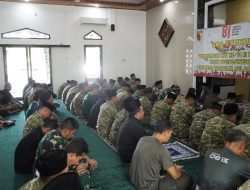 Sambut HUT RI ke-81, Kodim Bojonegoro Gelar Doa Syukur dan Renungan Kemerdekaan