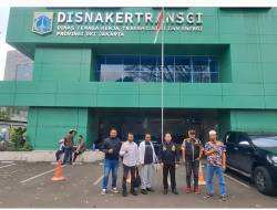 Perkara Pekerja Klinik Sentosa Belum Selesai, LSM-GMBI Minta Disnakertransgi DKI Bertanggung Jawab