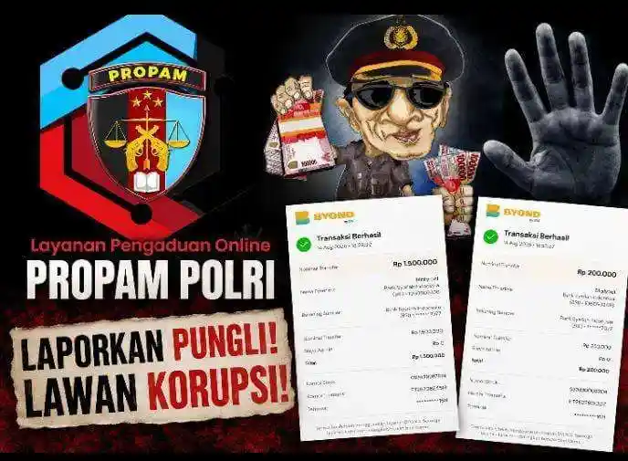 Nama Oknum Polisi Langsa Disebut dalam Dugaan Kutipan Rp1,7 Juta, Ini Klaim Warga
