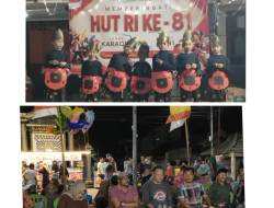 Semarak Kemerdekaan RI ke-81 RW 01 Desa Sumberoto kec kepohbaru Berlangsung Meriah dengan antusia warga.