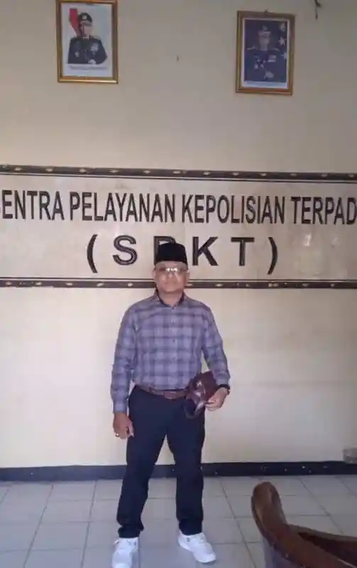 MAULID NABI MUHAMMAD SAW DAN UKHUWAH ISLAMIYAH: DEDY LUQMAN HAKIM, S.H. SERUKAN PERSAUDARAAN, KASIH SAYANG, DAN TOLONG-MENOLONG