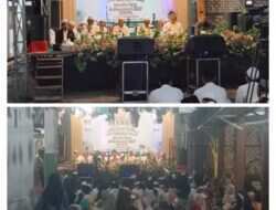 Warga RT 07 Mojongudi Peringati Maulid Nabi Muhammad SAW dengan Tahlil dan Sholawat Bersama.