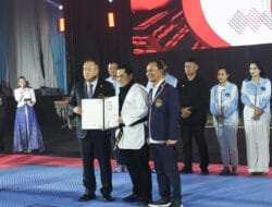 Wakil Panglima TNI Buka 8th Asian Taekwondo Indonesia Open Championship 2026