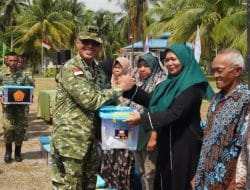 Bakti Sosial dan Bakti Kesehatan Warnai Latihan Terintegrasi TNI 2026