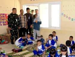 Kolaborasi Lanud Sjamsudin Noor dan BRI Wujudkan Generasi Hebat, Renovasi TK Angkasa 2 Hadirkan Harapan bagi Masa Depan Anak
