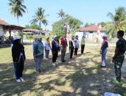 TMMD ke-129 Bukan Sekadar Pembangunan, Semangat Nasionalisme Warga Ikut Dibangun