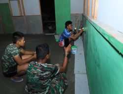Kerja Keras Hampir Tuntas, RTLH TMMD ke-129 Kini Memasuki Tahap Akhir