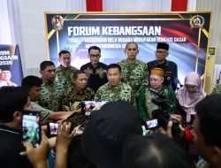 Danpusterad: Kesadaran Bela Negara Jadi Fondasi Menuju Indonesia Emas 2045