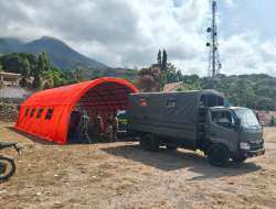 TNI Kerahkan 1.267 Personel Tangani Dampak Gempa di Flores