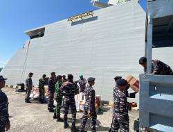 Optimal Bantuan Penanganan Gempa NTT, TNI Kerahkan Ribuan Personel Dan Alutsita