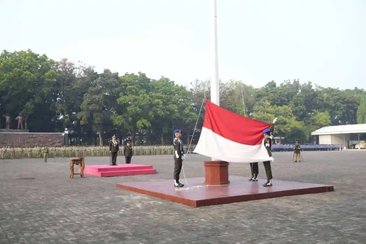 Panglima TNI Tekankan Kesiapan Jaga Kedaulatan dan Integritas Prajurit