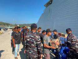 Optimalkan Bantuan Untuk Korban Gempa NTT, TNI Kerahkan 1.265 Personel dan Salurkan 188 Ton Bantuan
