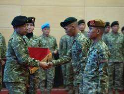 Panglima TNI Beri Penghargaan Istimewa Atas Aksi Heroik Dua Prajurit TNI di Masjid Baiturrahman