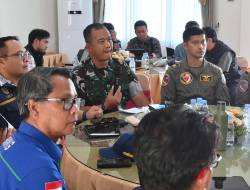 TNI Kerahkan 3 Pesawat Bantu Modifikasi Cuaca untuk Penanganan Karhutla di Kalimantan