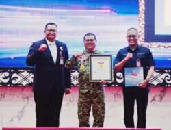 Askomlek Panglima TNI Tutup Rise The Ranger 2 Cyber Competition 2026