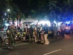 TNI-Polri Gelar Patroli Terpadu, Jaga Keamanan dan Kondusivitas Jakarta