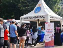 TNI Gelar Pemeriksaan Kesehatan Gratis Sambut HUT ke-81