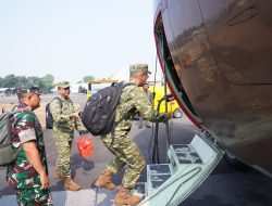 TNI Kerahkan 1.482 Penyuluh Perkuat Penanganan Karhutla di Berbagai Wilayah