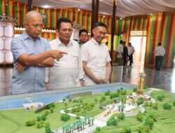 Jamintel: Pulau Penyengat berperan besar dalam sejarah Melayu
