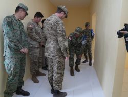 Encap SGS 2026 Buktikan Komitmen Tni Bersama Negara Bangun Fasilitas Pendidikan Untuk Masyarakat Di Martapura
