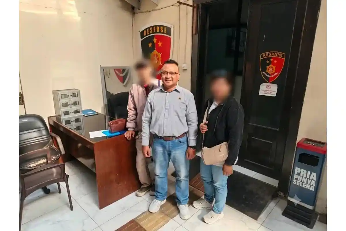 Laporan Resmi Masuk Polres Kediri Kota, DAF & PARTNERS Pertanyakan: Siapa yang Menangani dan Sudah Sejauh Mana?